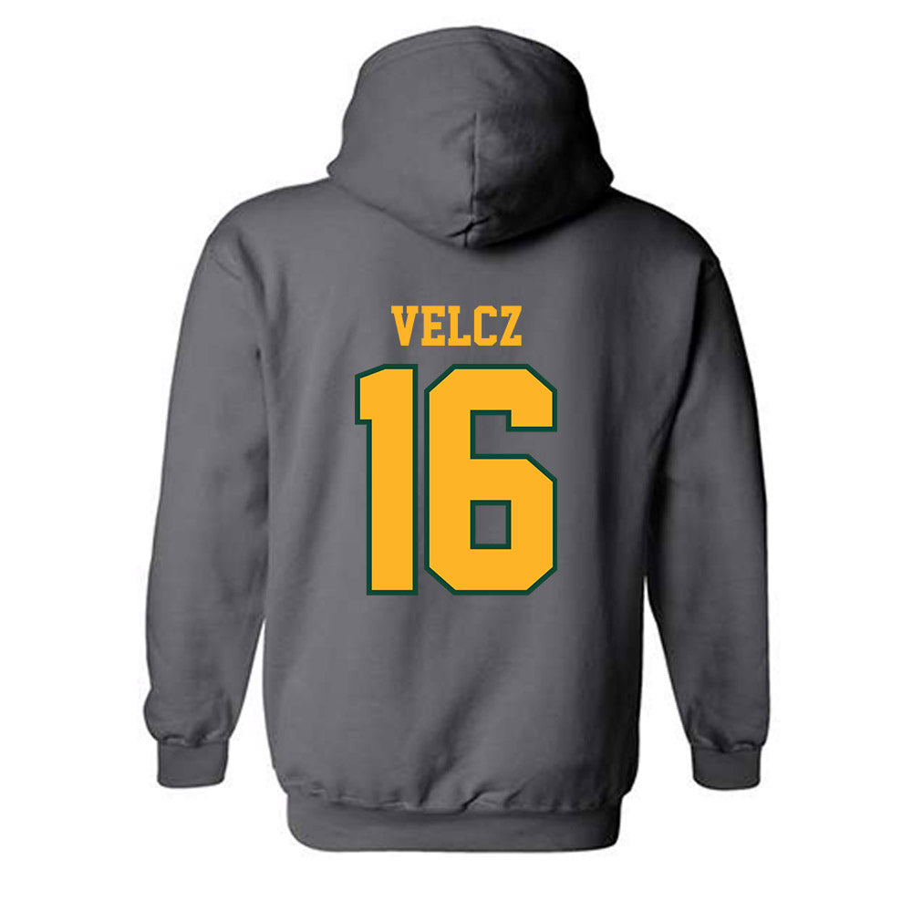 Baylor - NCAA Men's Tennis : Zsombor Velcz - Classic Shersey Hooded Sweatshirt