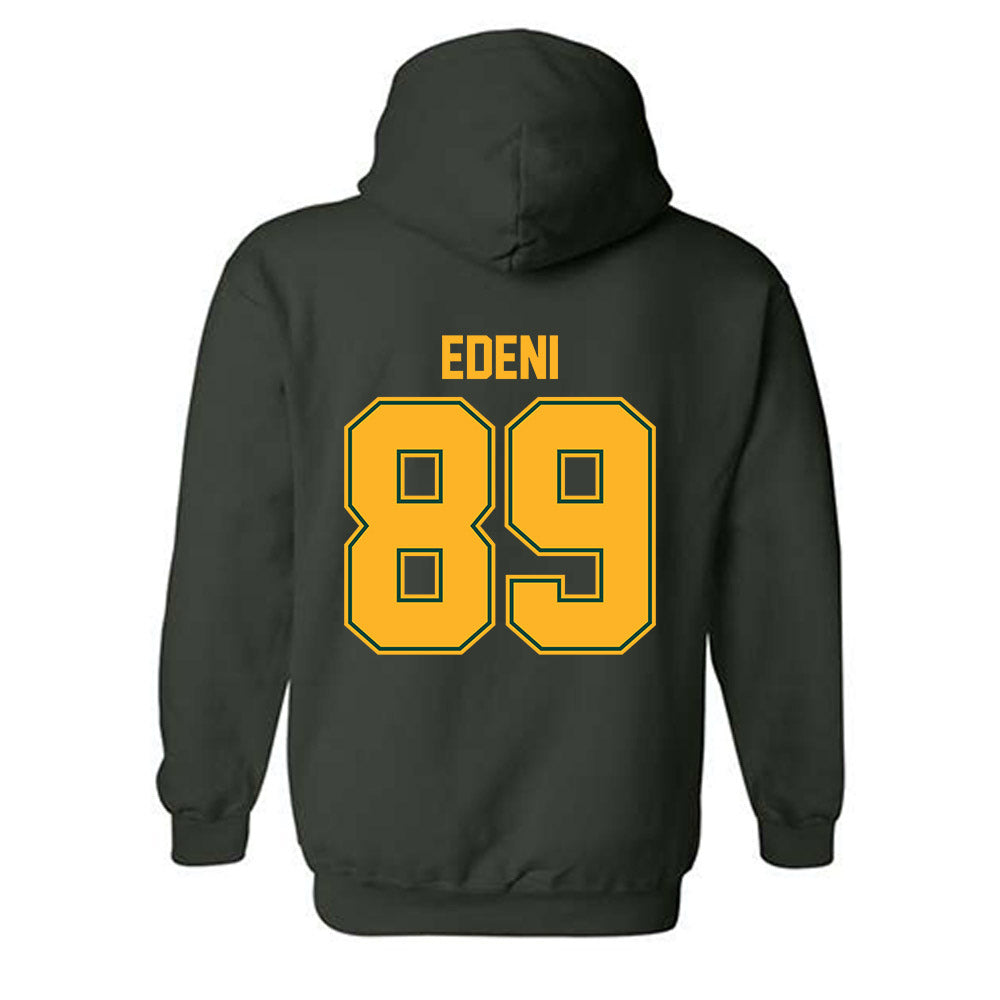 Baylor - NCAA Football : Daniel Edeni - Classic Shersey Hooded Sweatshirt