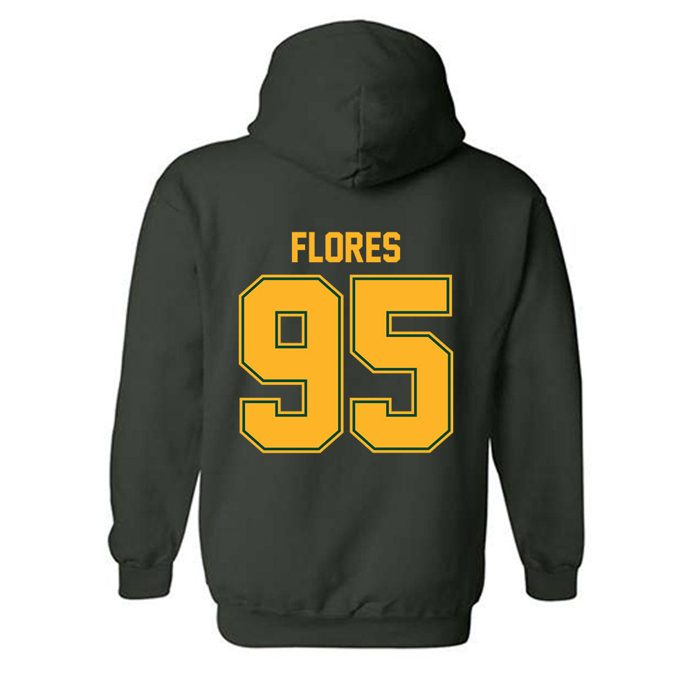 Baylor - NCAA Softball : Abigail Flores - Classic Shersey Hooded Sweatshirt
