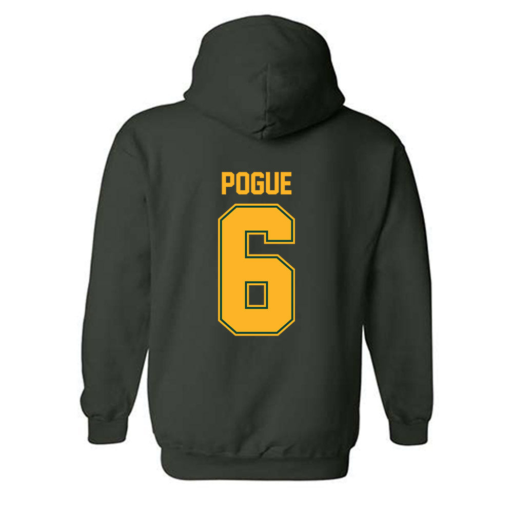 Baylor - NCAA Softball : Savanna Pogue - Classic Shersey Hooded Sweatshirt