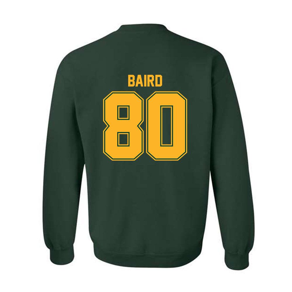 Baylor - NCAA Football : Jackson Baird - Classic Shersey Crewneck Sweatshirt