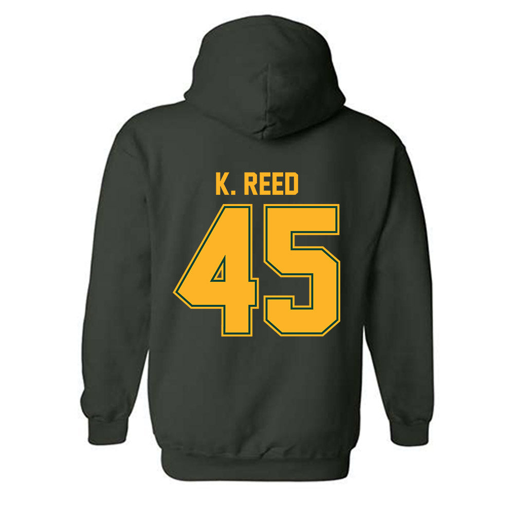 Baylor - NCAA Football : Kyland K. Reed - Classic Shersey Hooded Sweatshirt