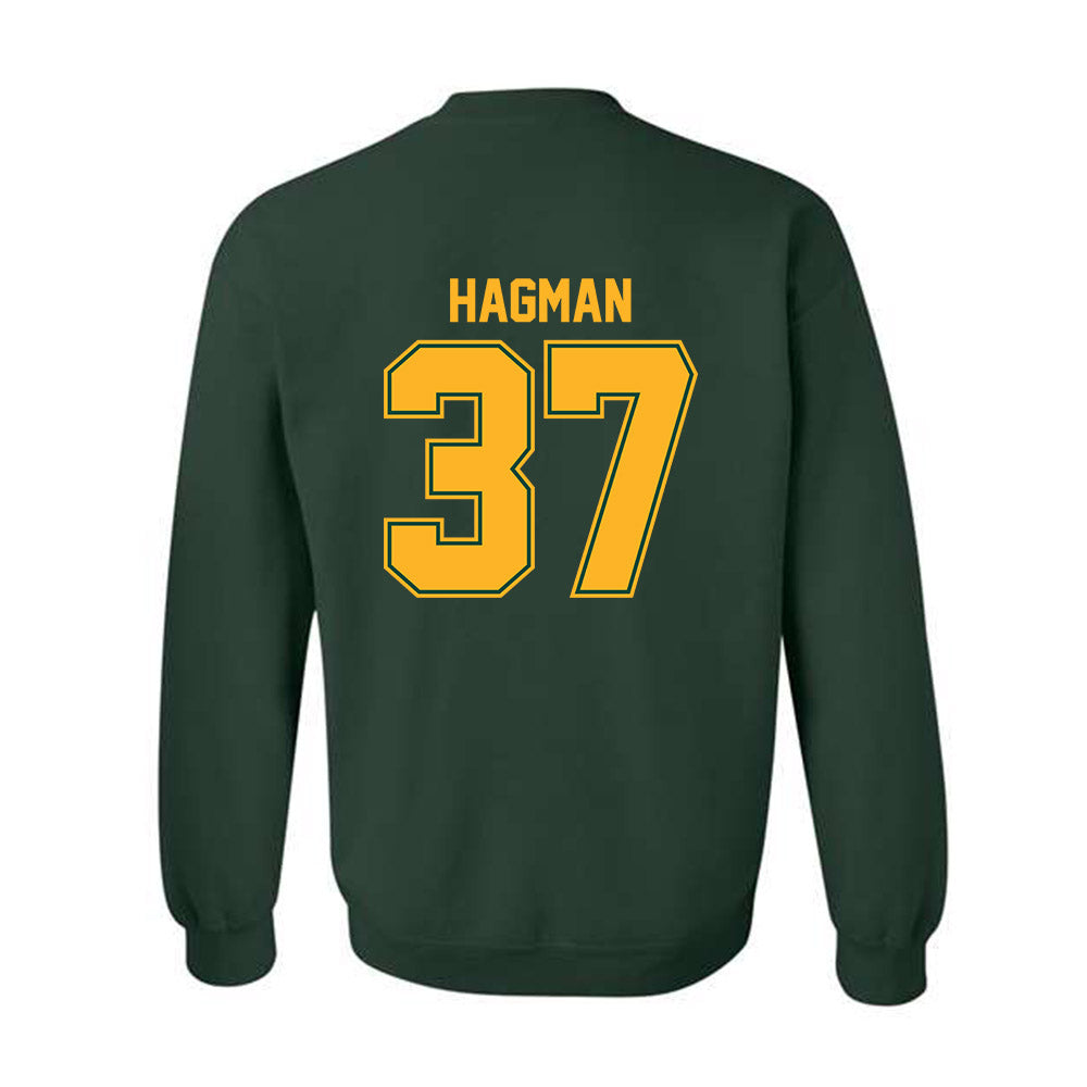 Baylor - NCAA Football : Joseph Hagman - Classic Shersey Crewneck Sweatshirt
