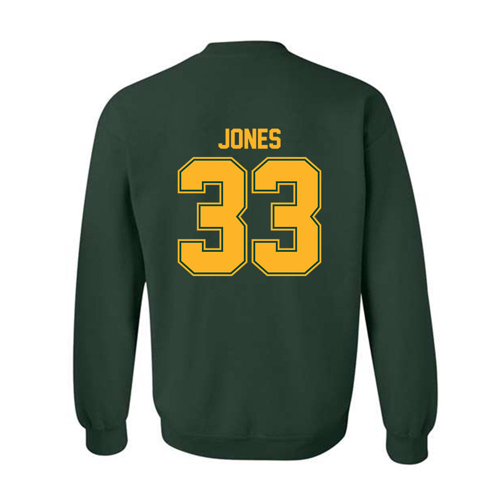 Baylor - NCAA Acrobatics & Tumbling : Camryn Jones - Classic Shersey Crewneck Sweatshirt-1
