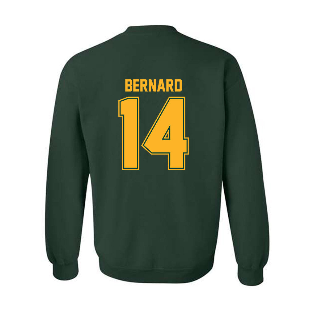 Baylor - NCAA Acrobatics & Tumbling : Charlotte Bernard - Classic Shersey Crewneck Sweatshirt-1