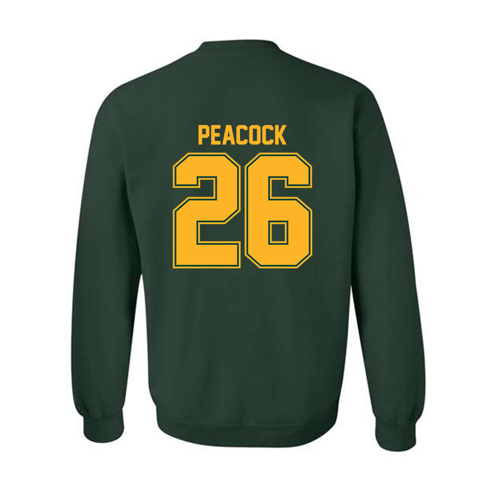 Baylor - NCAA Football : Colin Peacock - Classic Shersey Crewneck Sweatshirt-1