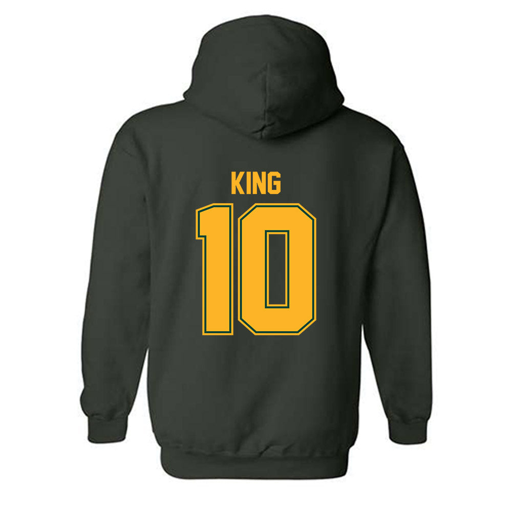 Baylor - NCAA Softball : Paige King - Classic Shersey Hooded Sweatshirt