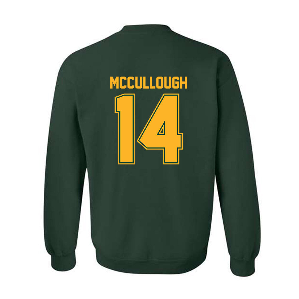 Baylor - NCAA Women's Soccer : Theresa McCullough - Classic Shersey Crewneck Sweatshirt
