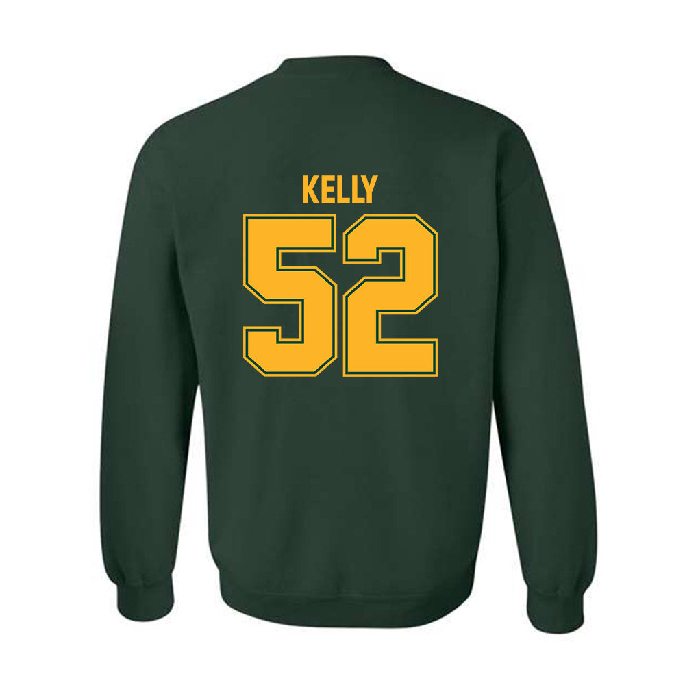 Baylor - NCAA Football : Corey Kelly - Classic Shersey Crewneck Sweatshirt