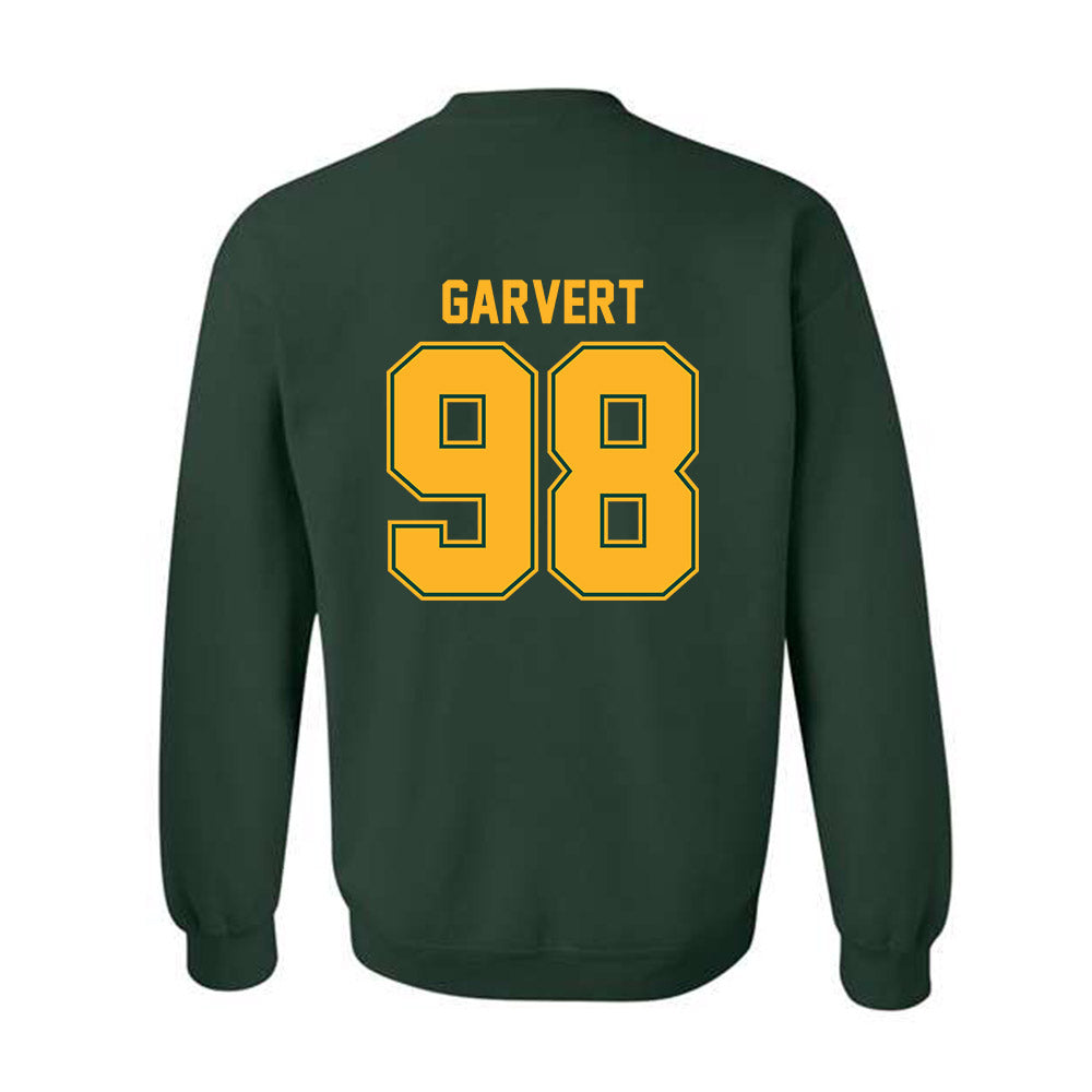 Baylor - NCAA Football : Cosa Garvert - Classic Shersey Crewneck Sweatshirt-1