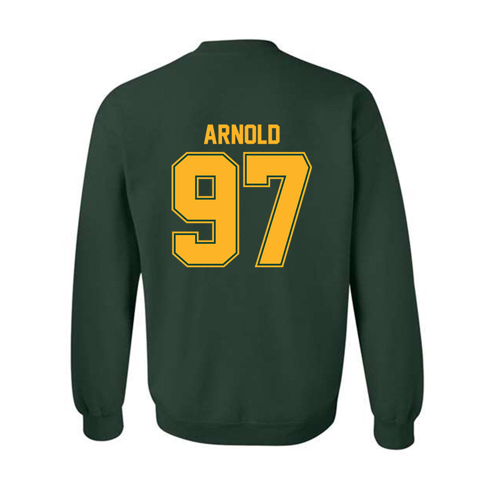 Baylor - NCAA Football : Hayden Arnold - Classic Shersey Crewneck Sweatshirt