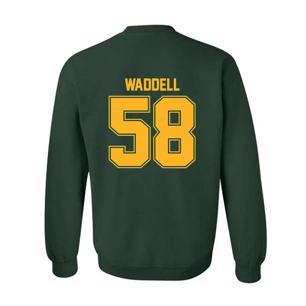 Baylor - NCAA Softball : Averie Waddell - Classic Shersey Crewneck Sweatshirt