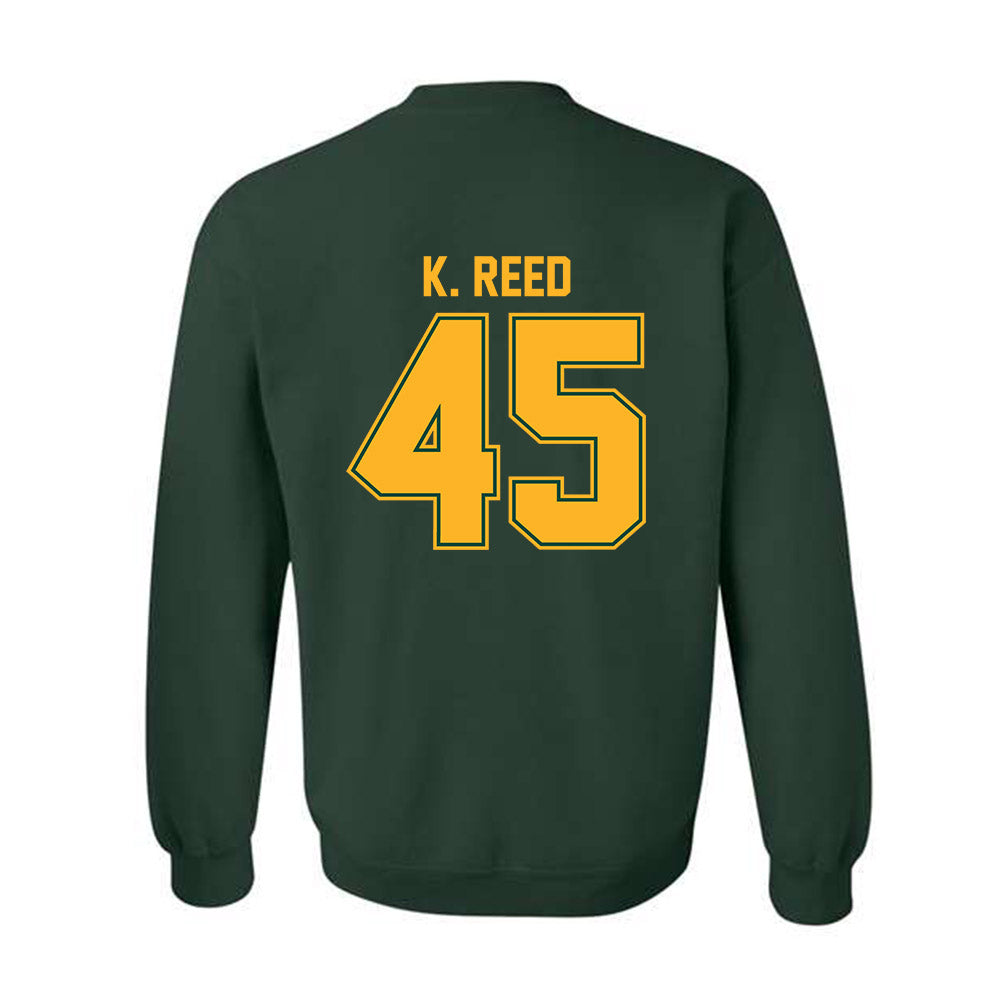 Baylor - NCAA Football : Kyland K. Reed - Classic Shersey Crewneck Sweatshirt