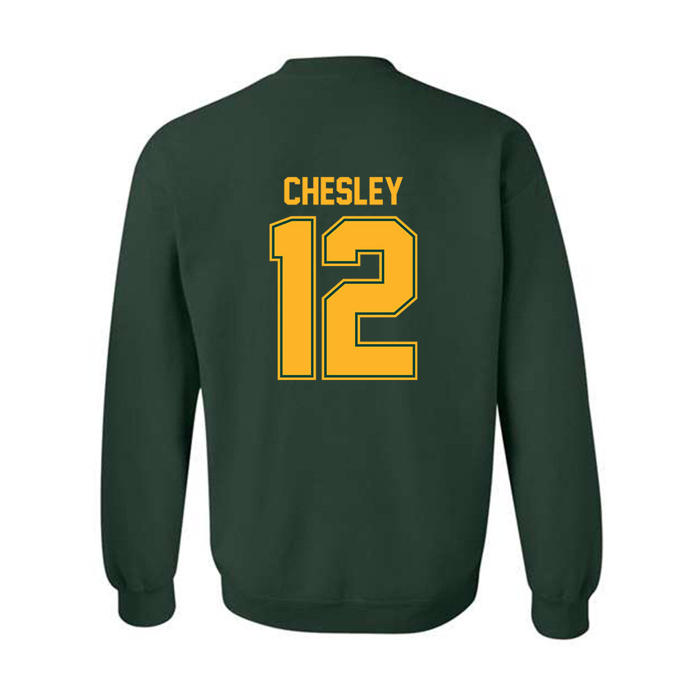 Baylor - NCAA Women's Soccer : Brianna Chesley - Classic Shersey Crewneck Sweatshirt