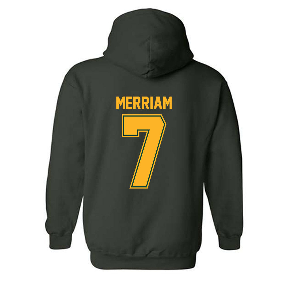 Baylor - NCAA Women's Soccer : Adriana Merriam - Classic Shersey Hooded Sweatshirt