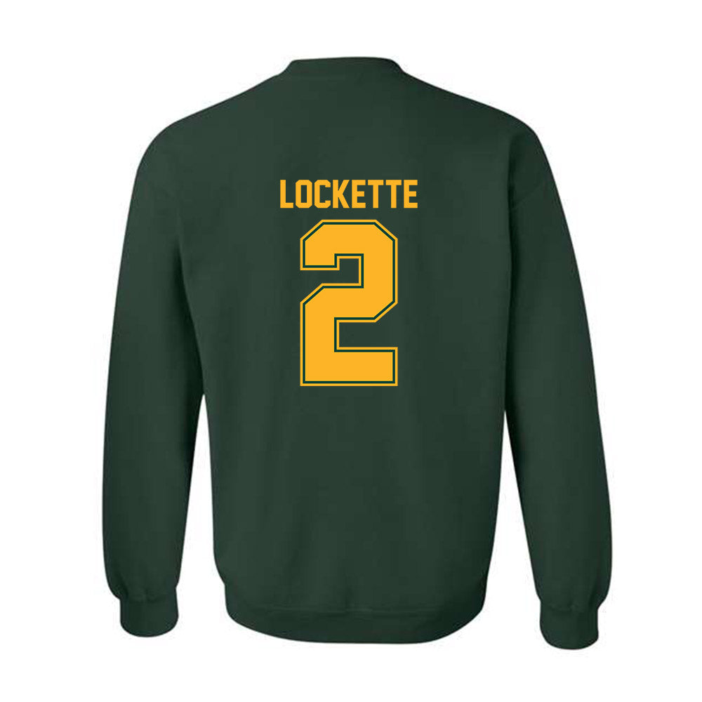 Baylor - NCAA Women's Soccer : Alysiah Lockette - Classic Shersey Crewneck Sweatshirt