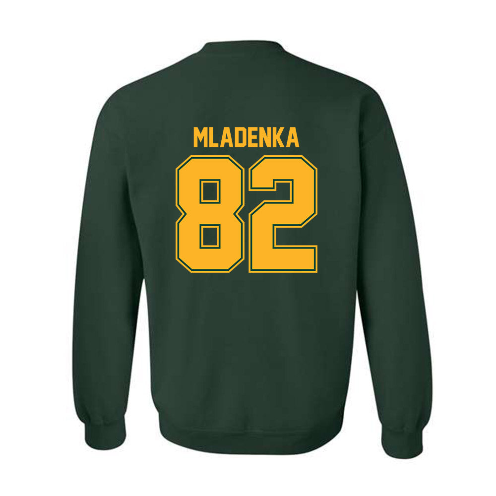 Baylor - NCAA Football : Cody Mladenka - Classic Shersey Crewneck Sweatshirt