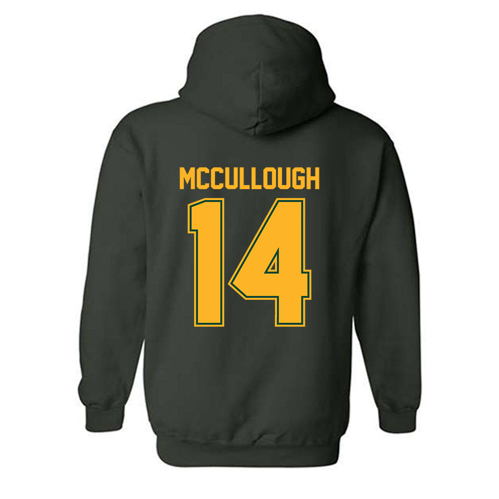 Baylor - NCAA Women's Soccer : Theresa McCullough - Classic Shersey Hooded Sweatshirt