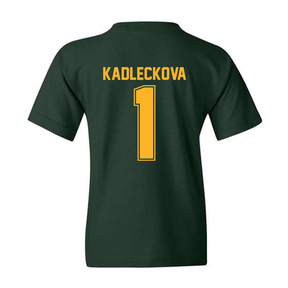 Baylor - NCAA Women's Tennis : Miska Kadleckova - Classic Shersey Youth T-Shirt