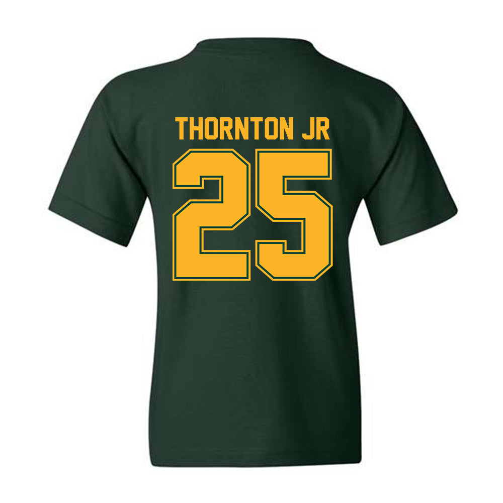 Baylor - NCAA Football : LeVar Thornton Jr - Classic Shersey Youth T-Shirt