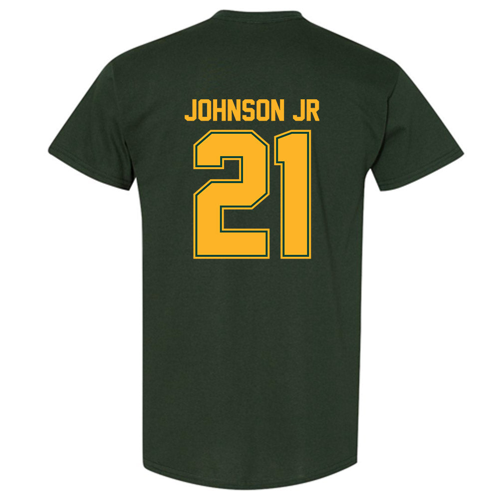 Baylor - NCAA Football : Michael Johnson Jr - Classic Shersey T-Shirt-1