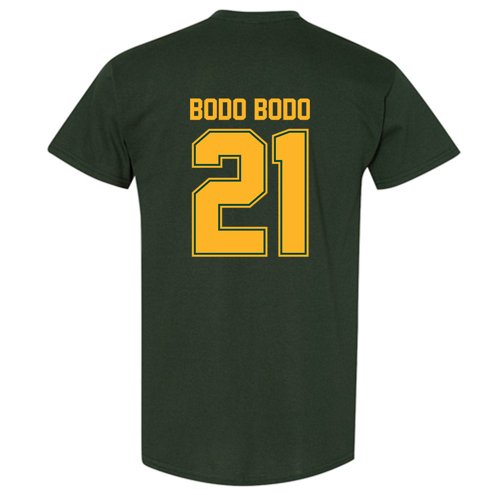 Baylor - NCAA Men's Basketball : Juslin Bodo Bodo - Classic Shersey T-Shirt-1