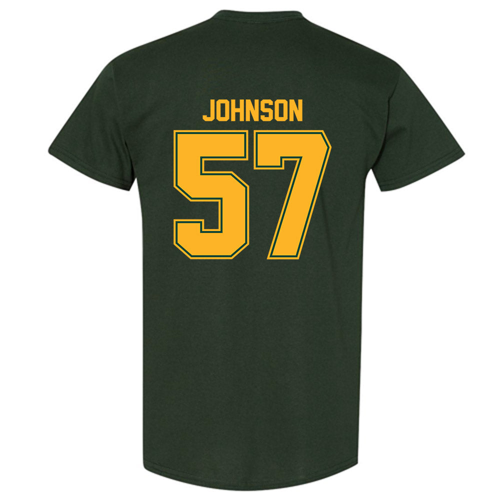 Baylor - NCAA Football : Christopher Johnson - Classic Shersey T-Shirt-1