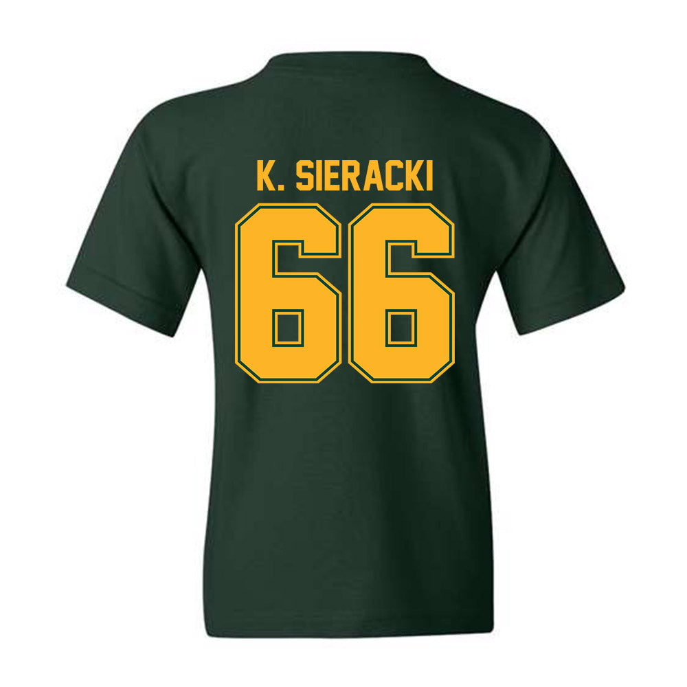 Baylor - NCAA Football : Koltin K. Sieracki - Classic Shersey Youth T-Shirt