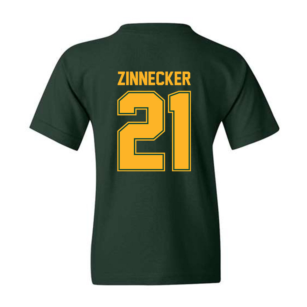 Baylor - NCAA Women's Soccer : Skylar Zinnecker - Classic Shersey Youth T-Shirt