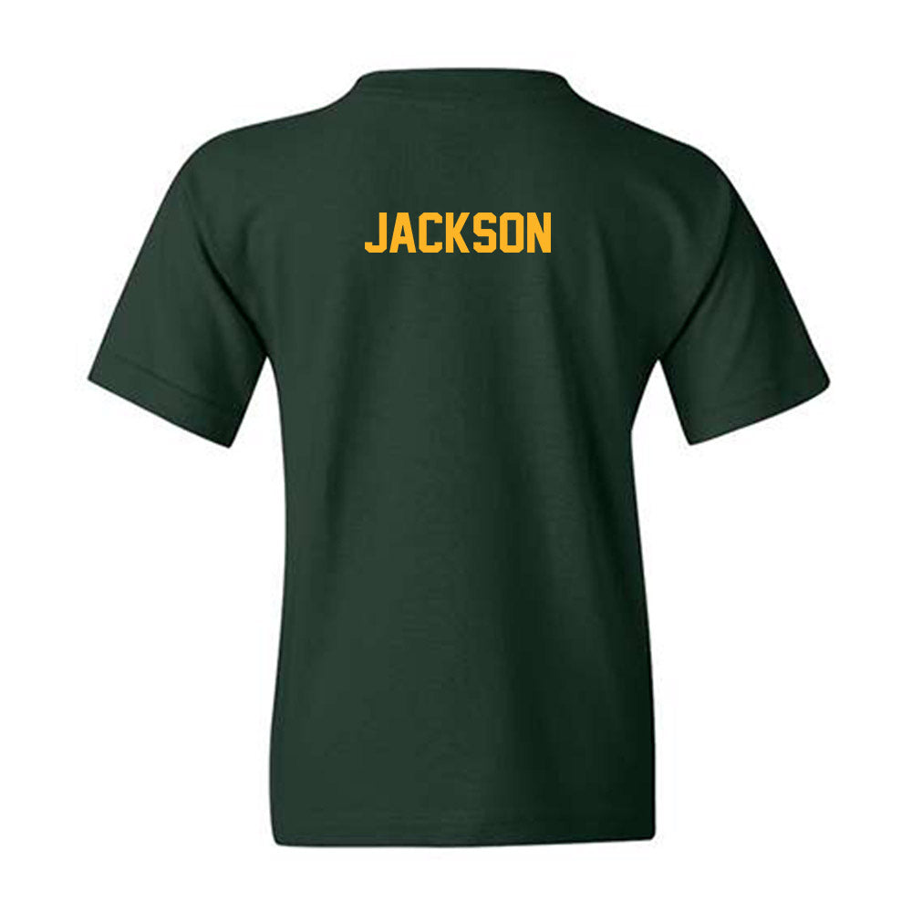 Baylor - NCAA Men's Track & Field : Jack Jackson - Classic Shersey Youth T-Shirt-1
