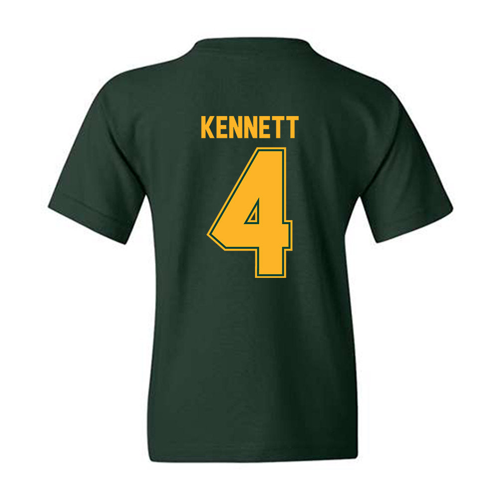 Baylor - NCAA Baseball : JJ Kennett - Classic Shersey Youth T-Shirt-1