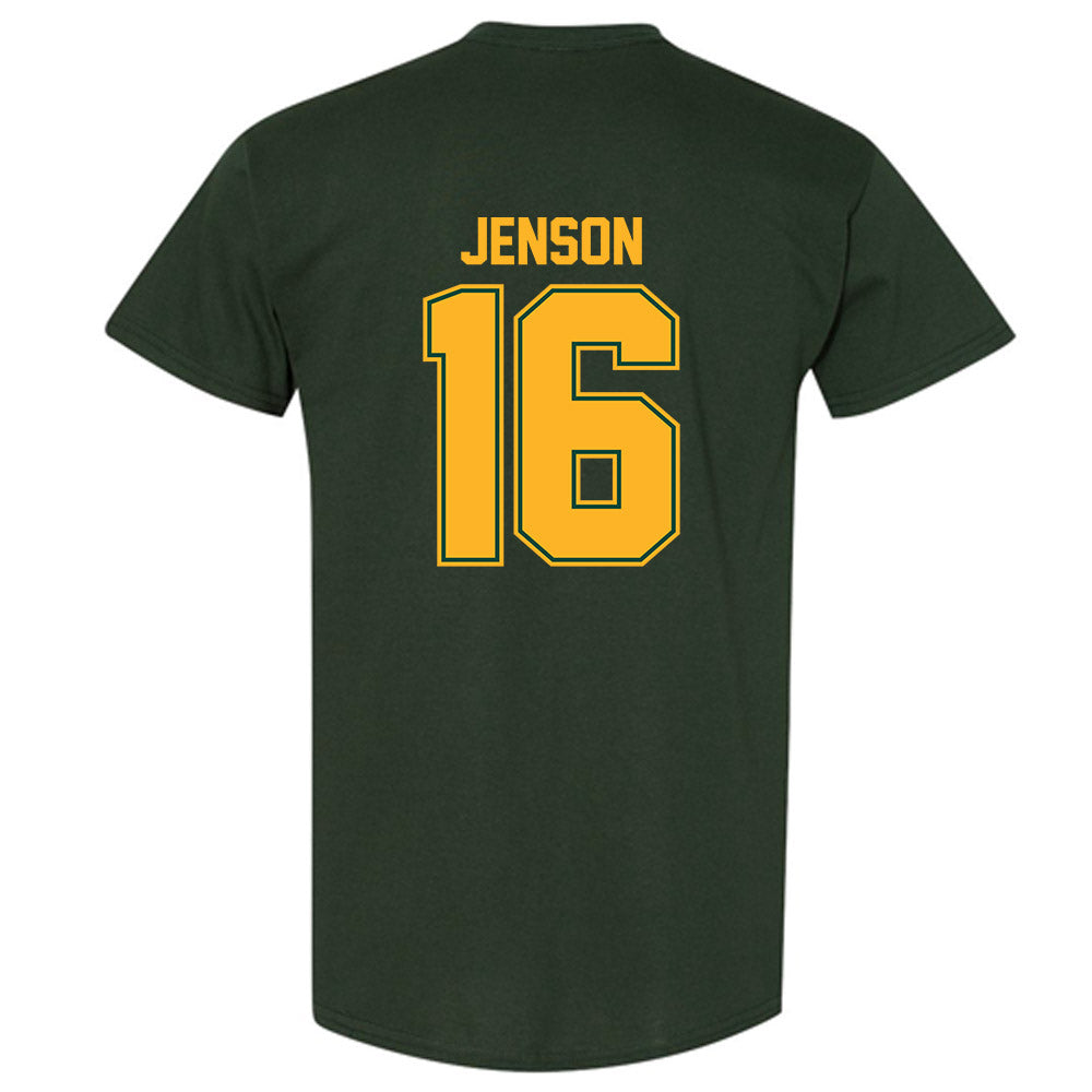 Baylor - NCAA Acrobatics & Tumbling : Maddy Jenson - Classic Shersey T-Shirt-1