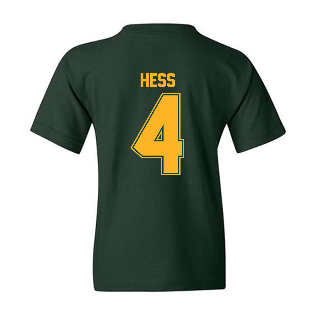 Baylor - NCAA Women's Soccer : Olivia Hess - Classic Shersey Youth T-Shirt-1
