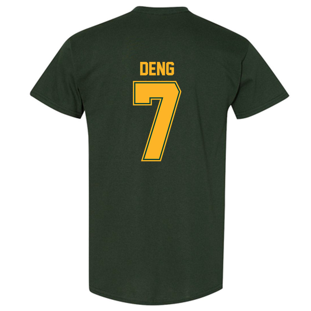 Baylor - NCAA Women's Basketball : Yuting Deng - Classic Shersey T-Shirt-1