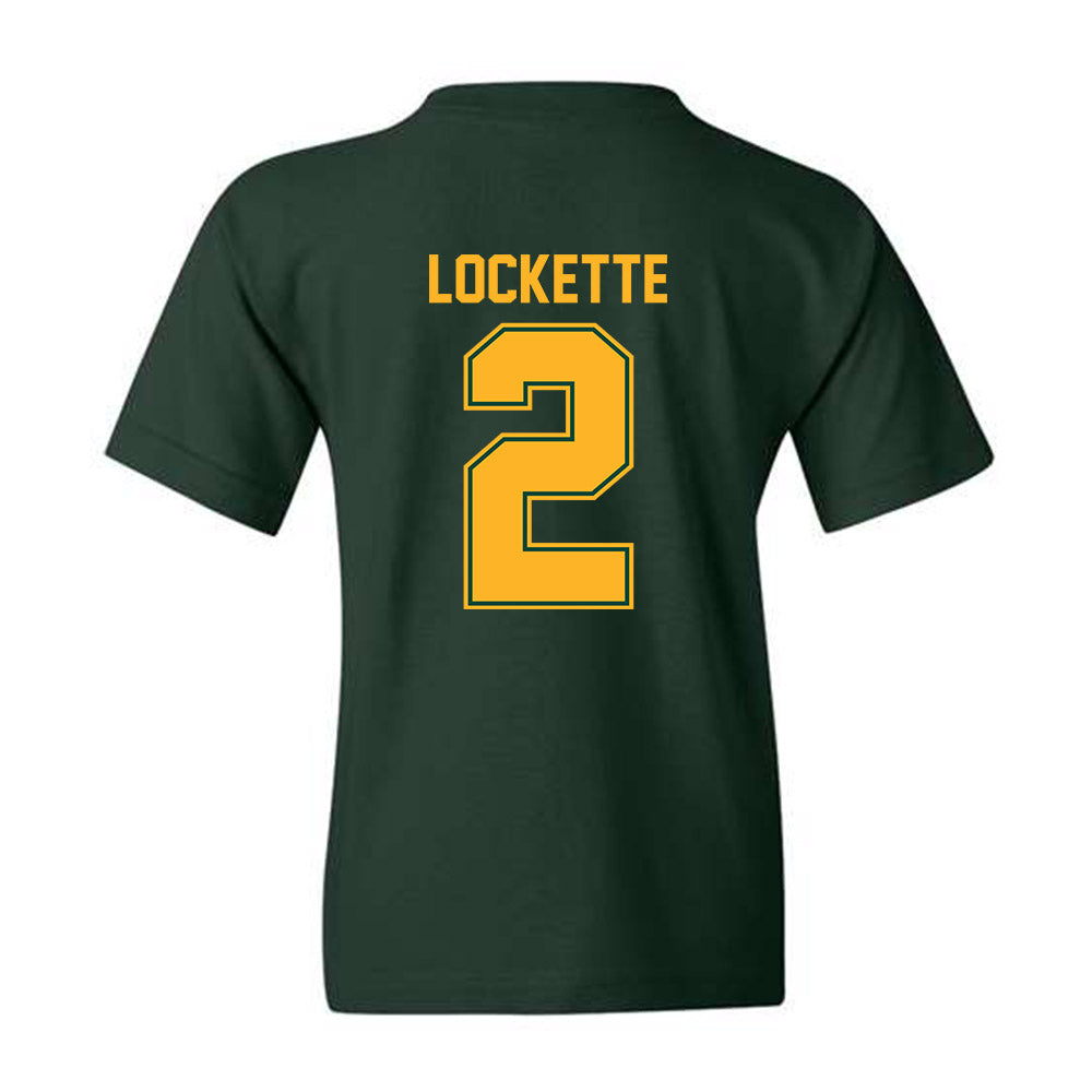 Baylor - NCAA Women's Soccer : Alysiah Lockette - Classic Shersey Youth T-Shirt