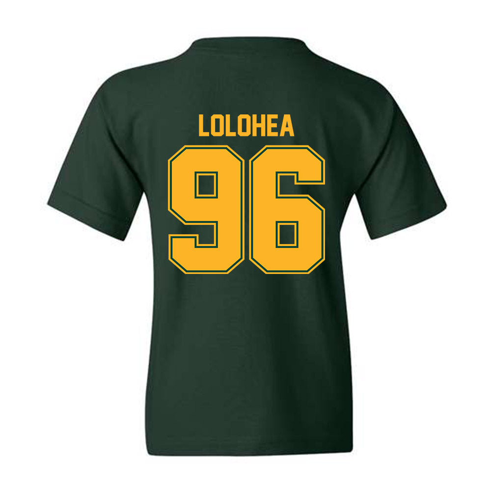Baylor - NCAA Football : Tonga Lolohea - Classic Shersey Youth T-Shirt