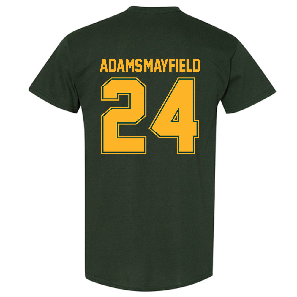 Baylor - NCAA Acrobatics & Tumbling : Aaliyah Adams-Mayfield - Classic Shersey T-Shirt-1