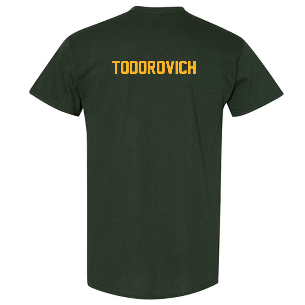 Baylor - NCAA Women's Track & Field : Logan Todorovich - Classic Shersey T-Shirt-1