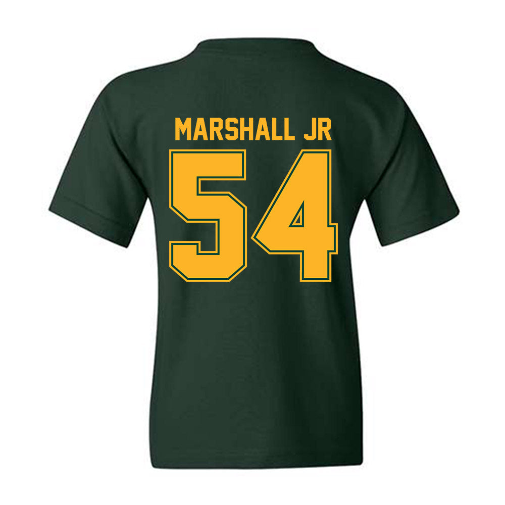 Baylor - NCAA Football : David Marshall Jr - Classic Shersey Youth T-Shirt-1