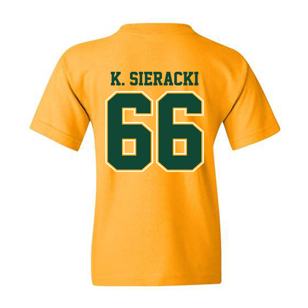 Baylor - NCAA Football : Koltin Sieracki - Classic Shersey Youth T-Shirt