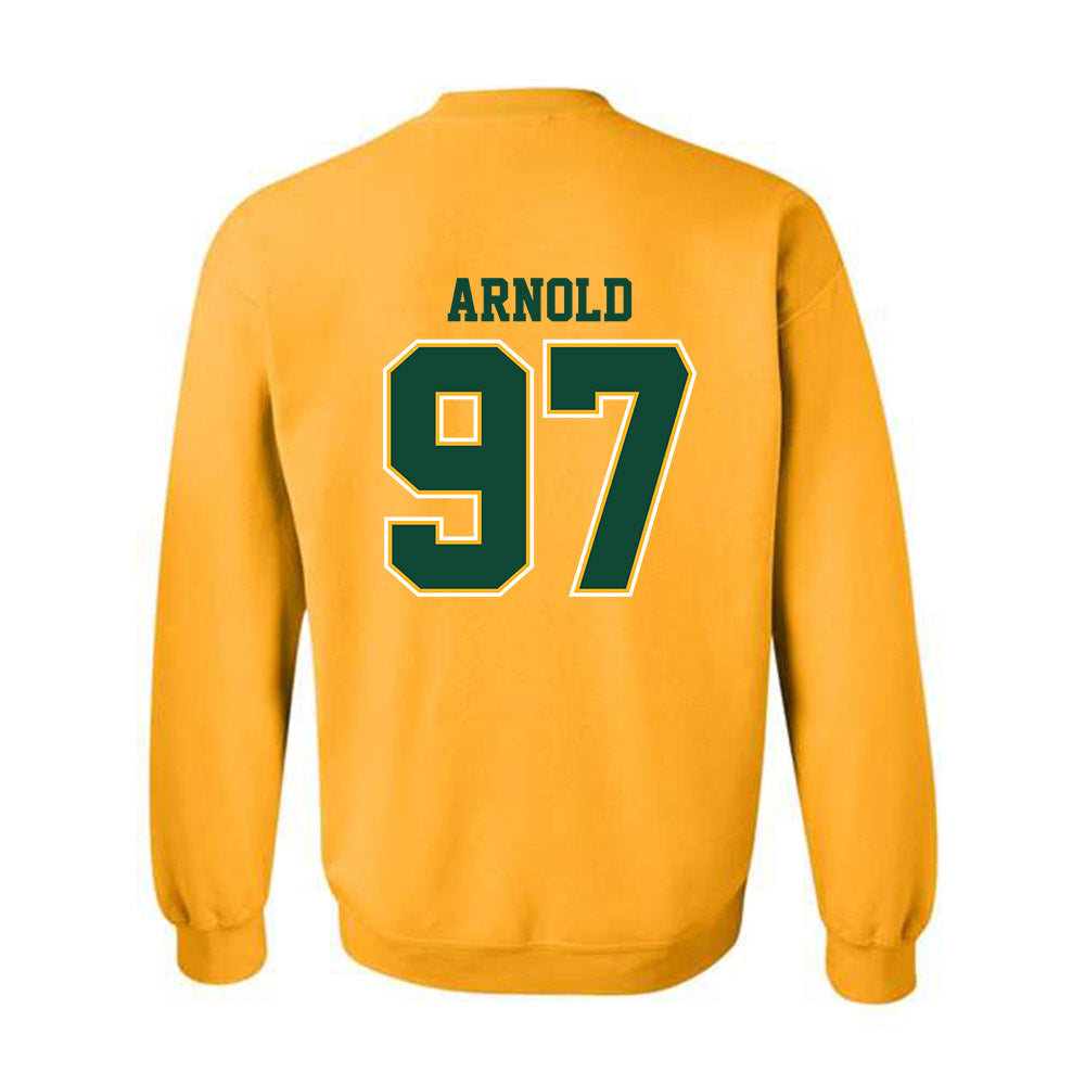 Baylor - NCAA Football : Hayden Arnold - Classic Shersey Crewneck Sweatshirt