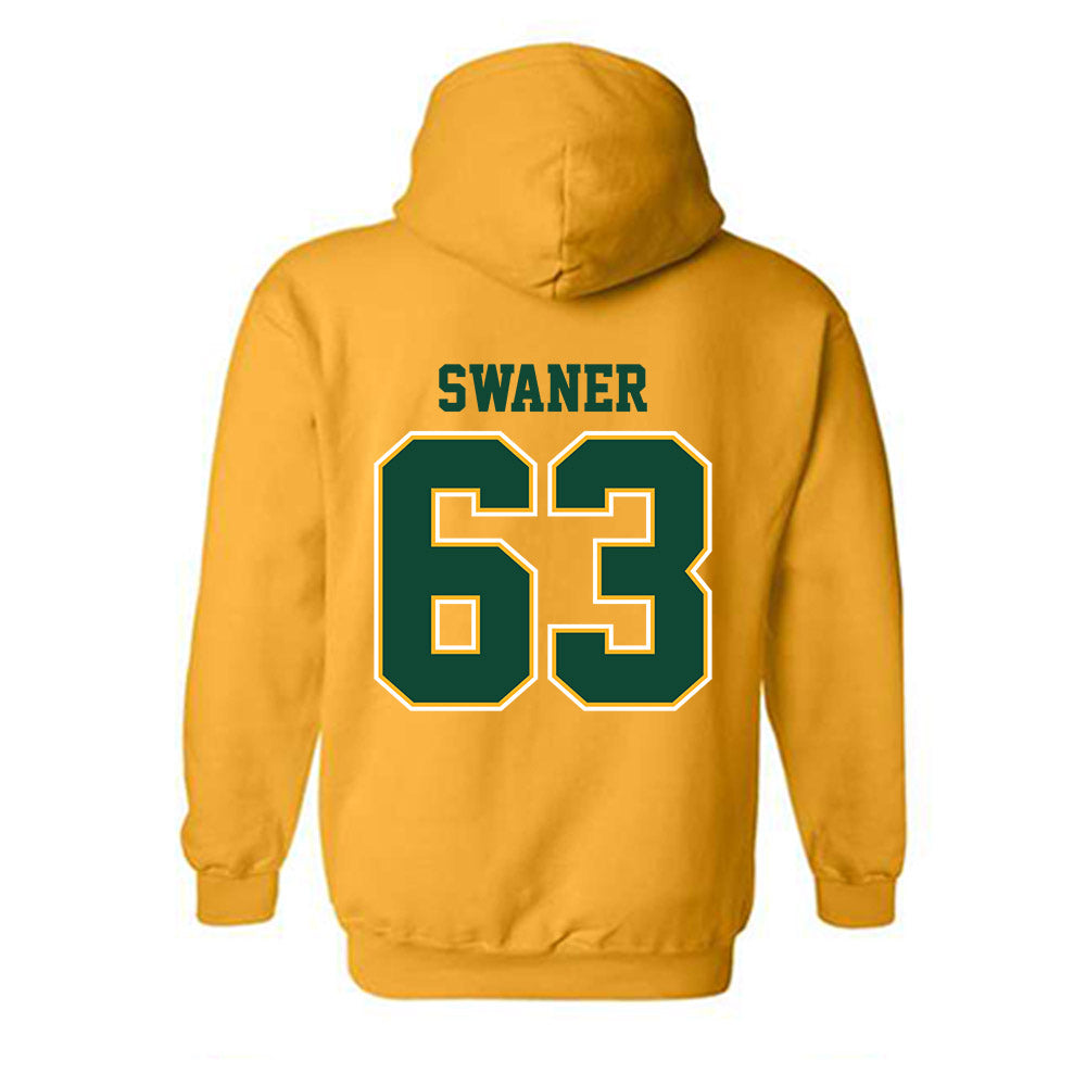 Baylor - NCAA Football : Wyatt Swaner - Classic Shersey Hooded Sweatshirt
