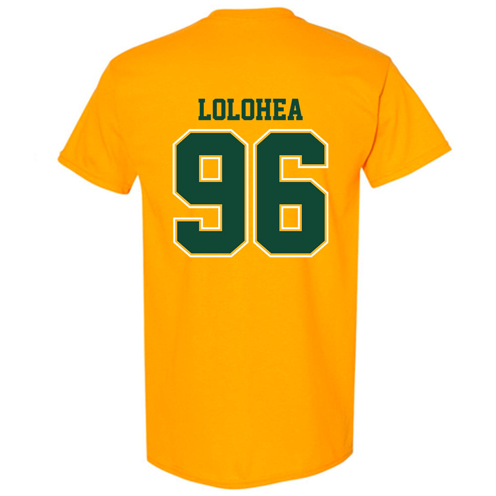Baylor - NCAA Football : Tonga Lolohea - Classic Shersey T-Shirt