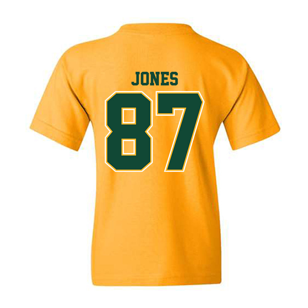 Baylor - NCAA Football : Ashton Jones - Classic Shersey Youth T-Shirt-1