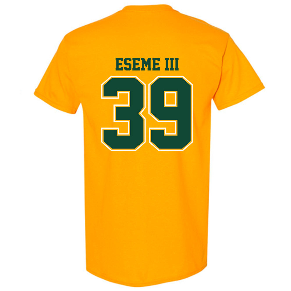 Baylor - NCAA Football : Wilson Eseme III - Classic Shersey T-Shirt-1