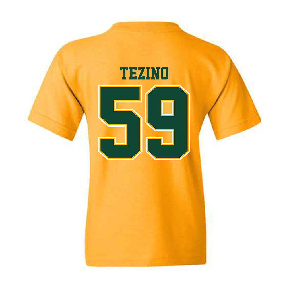 Baylor - NCAA Football : Devonte Tezino - Classic Shersey Youth T-Shirt