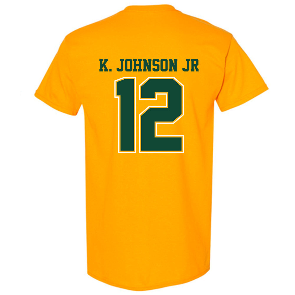 Baylor - NCAA Football : Kelsey K. Johnson JR - Classic Shersey T-Shirt