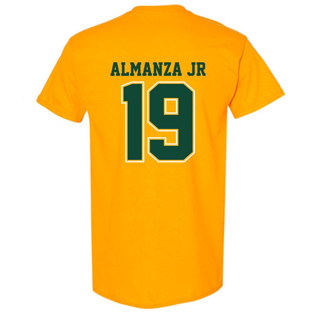 Baylor - NCAA Football : Leo Almanza Jr - Classic Shersey T-Shirt-1