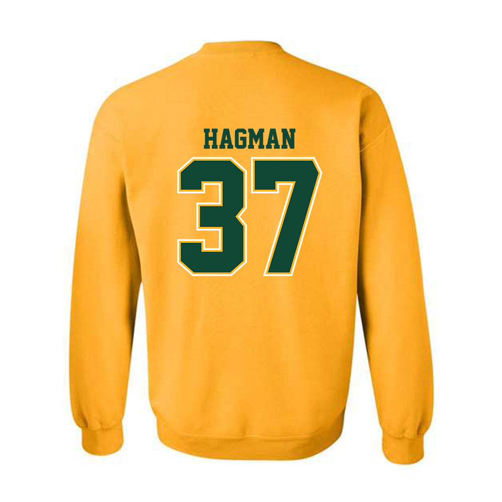 Baylor - NCAA Football : Joseph Hagman - Classic Shersey Crewneck Sweatshirt