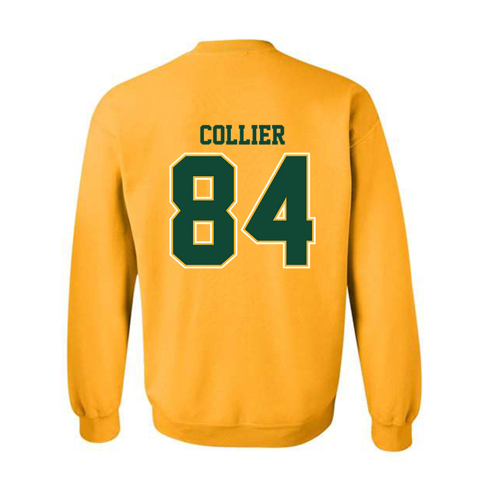 Baylor - NCAA Football : Chase Collier - Classic Shersey Crewneck Sweatshirt-1